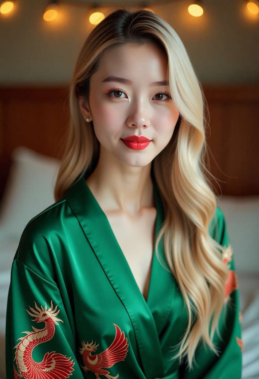 锦绣未央